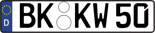 BK-KW50