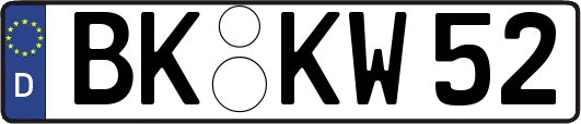 BK-KW52