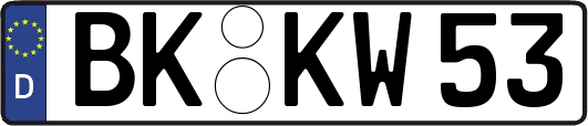 BK-KW53
