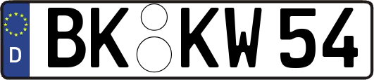BK-KW54