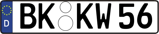 BK-KW56