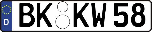 BK-KW58