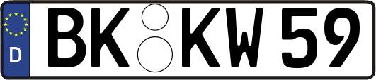 BK-KW59