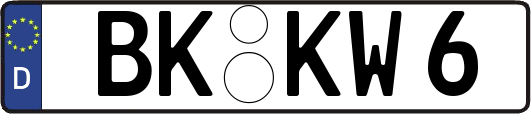 BK-KW6