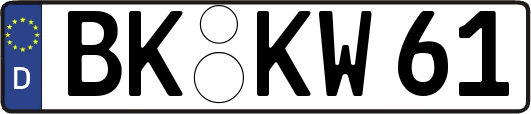 BK-KW61