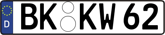 BK-KW62