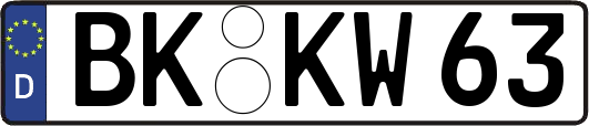 BK-KW63