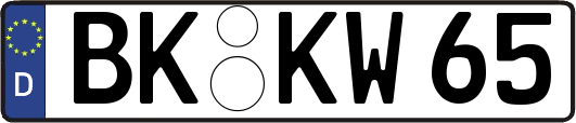 BK-KW65