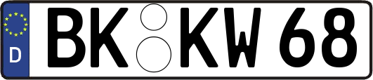 BK-KW68