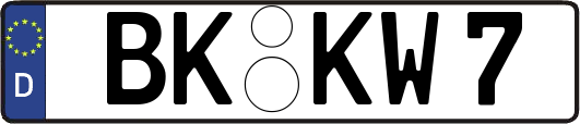 BK-KW7