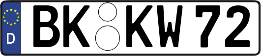 BK-KW72