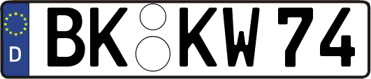 BK-KW74
