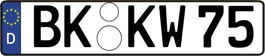 BK-KW75