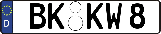 BK-KW8