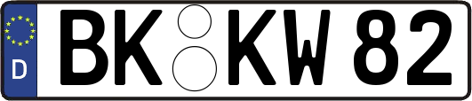 BK-KW82