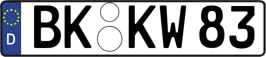 BK-KW83