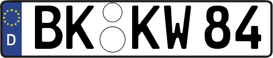 BK-KW84