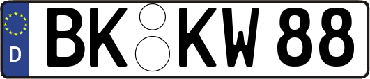 BK-KW88