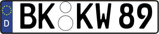 BK-KW89