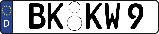 BK-KW9
