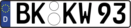 BK-KW93