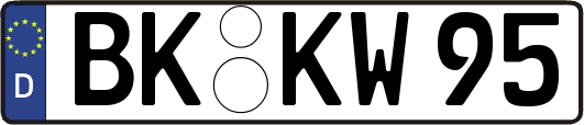 BK-KW95