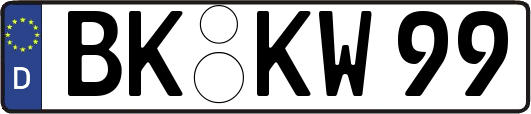 BK-KW99