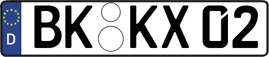 BK-KX02