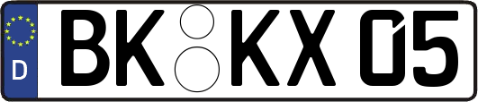 BK-KX05