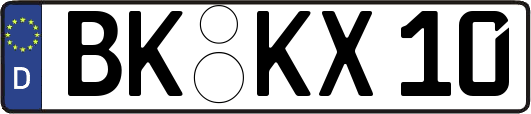 BK-KX10