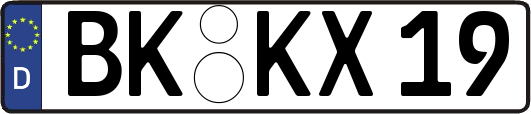 BK-KX19