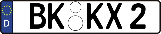 BK-KX2