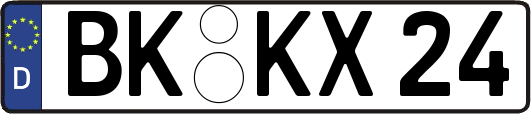 BK-KX24