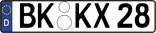 BK-KX28