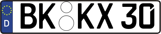 BK-KX30