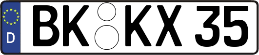 BK-KX35