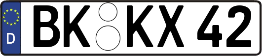 BK-KX42