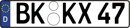 BK-KX47