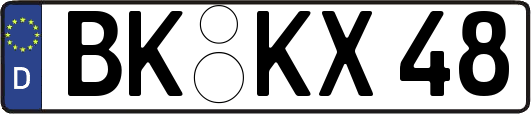 BK-KX48
