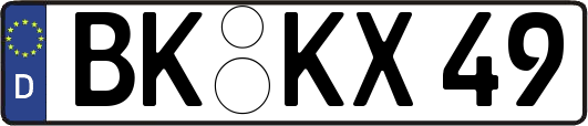 BK-KX49