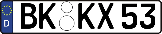 BK-KX53
