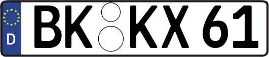 BK-KX61