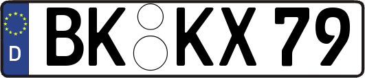 BK-KX79