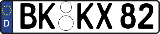 BK-KX82