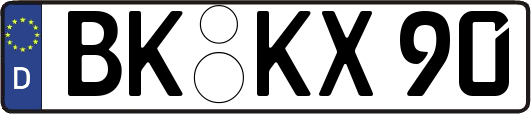 BK-KX90