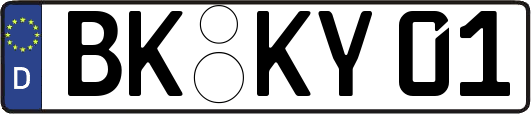 BK-KY01