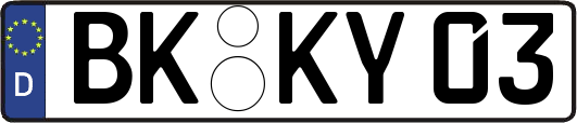 BK-KY03