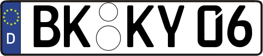 BK-KY06
