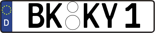 BK-KY1