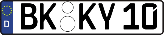 BK-KY10
